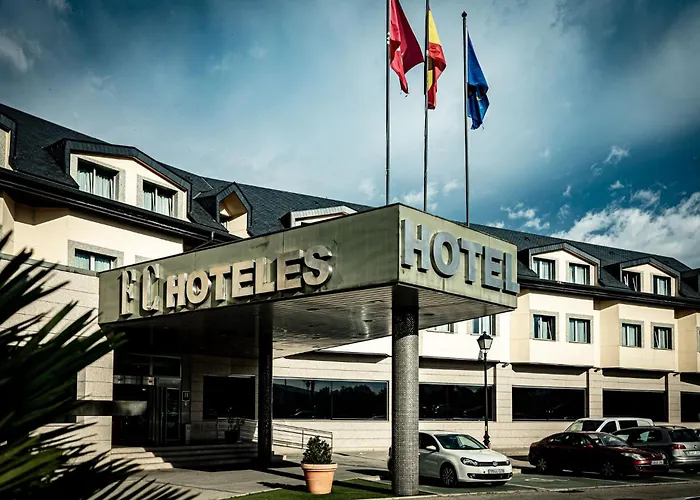 Hotel Fc Villalba