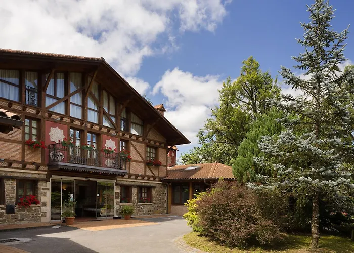 Hotel & Spa Etxegana Zeanuri