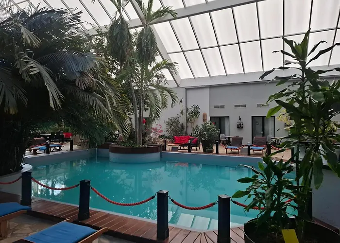 Tropical Hotel
