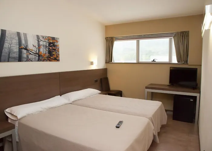 Hotel Izelai Alsasua