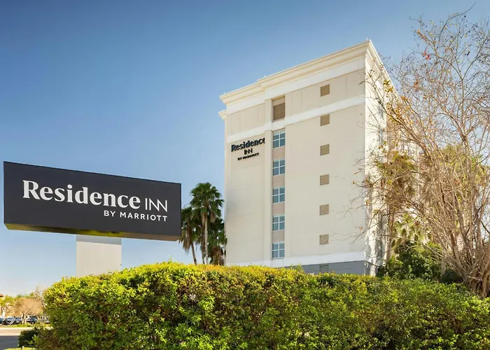 Residence Inn Tampa Westshore Airport
