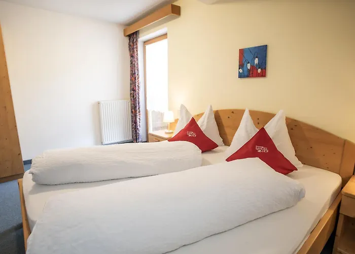 Hotel Langeshof Anterivo