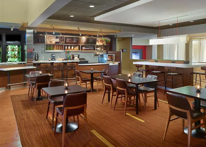 Courtyard By Marriott Baton Rouge Acadian Centre/Lsu Area