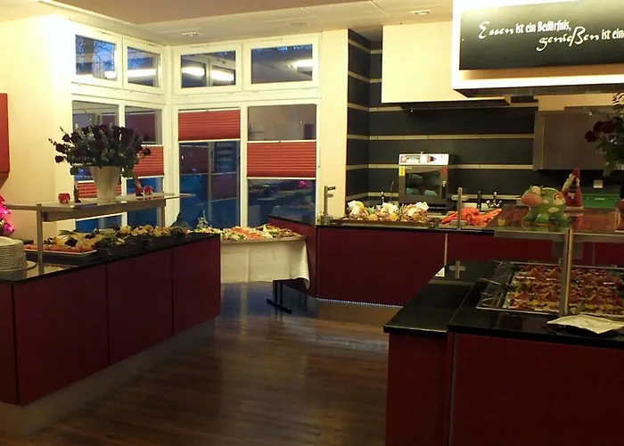 Fletcher Parkhotel Olsberg-Winterberg