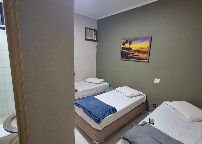 Hotel & Hostel San Jose