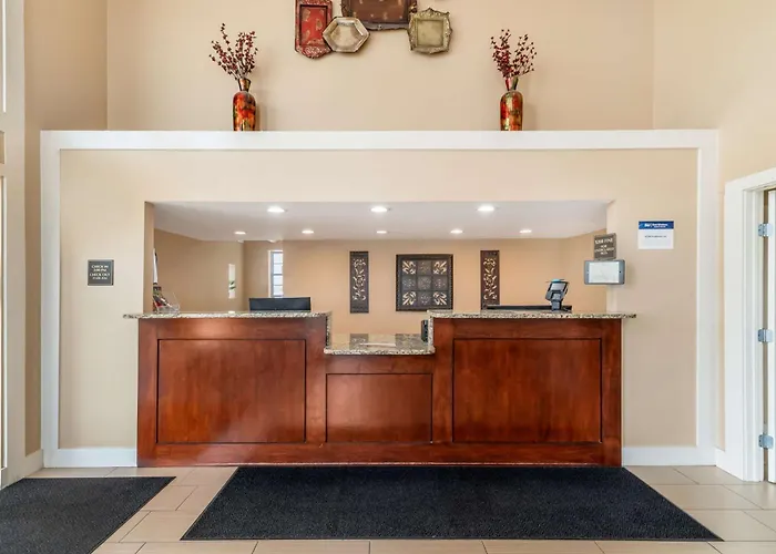 Best Western Padre Island Corpus Christi