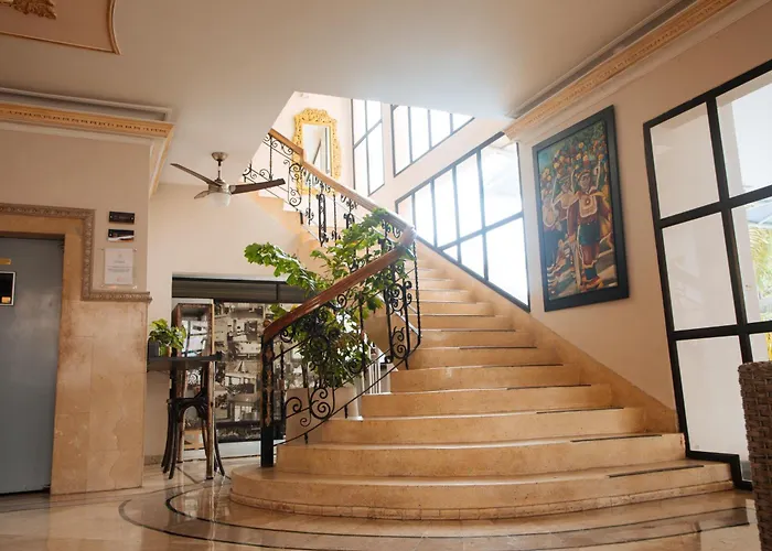 Hotel Genova Centro Barranquilla 