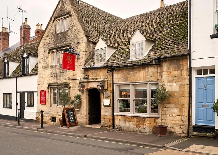 The Lion Inn