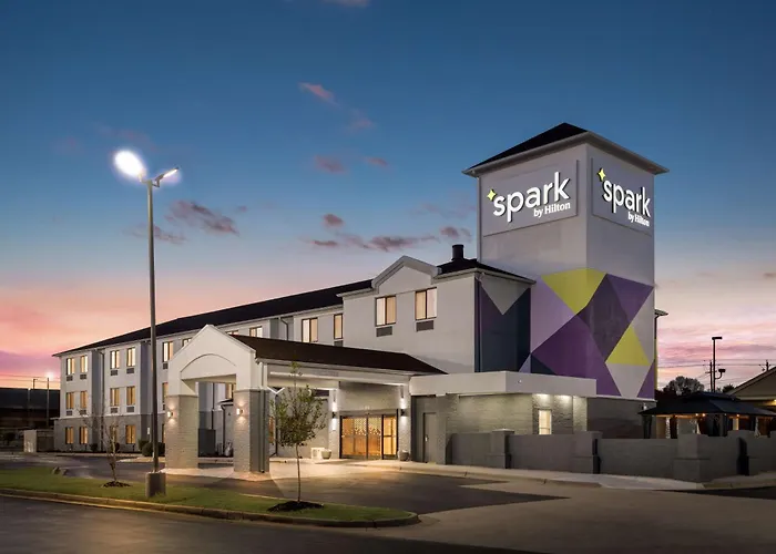 Spark By Hilton Oxford