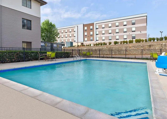 Hawthorn Extended Stay By Wyndham Bedford - Dallas