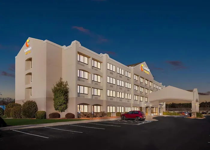Comfort Suites Lumberton North