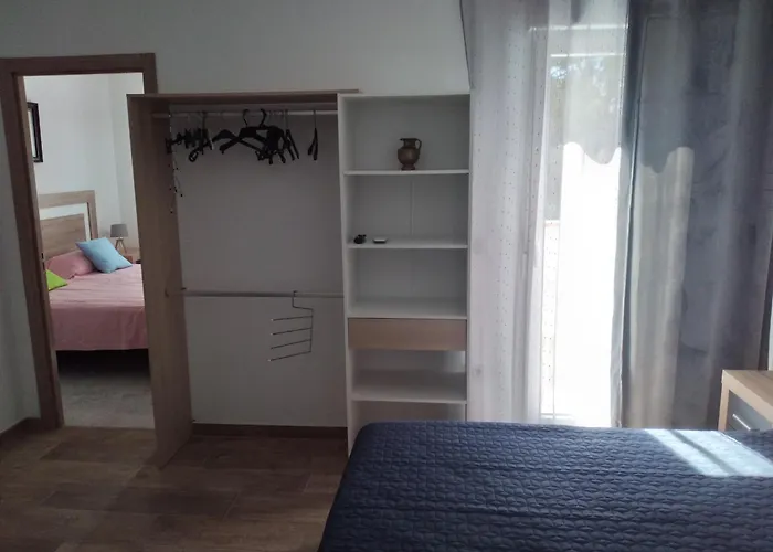 Bed and Breakfast Boutique Algarrobo Dénia
