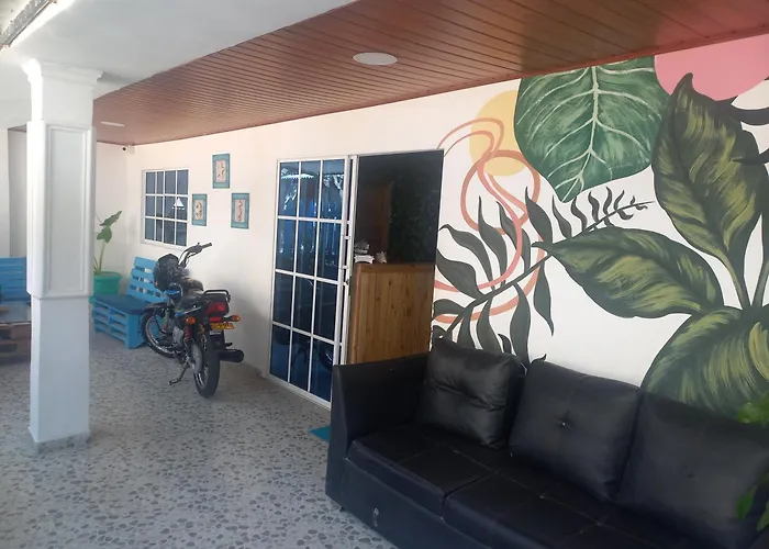 Casa alojamiento las acacias