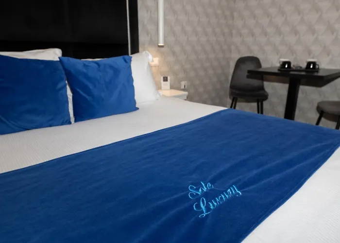 Luna Luxury Bed&Breakfast