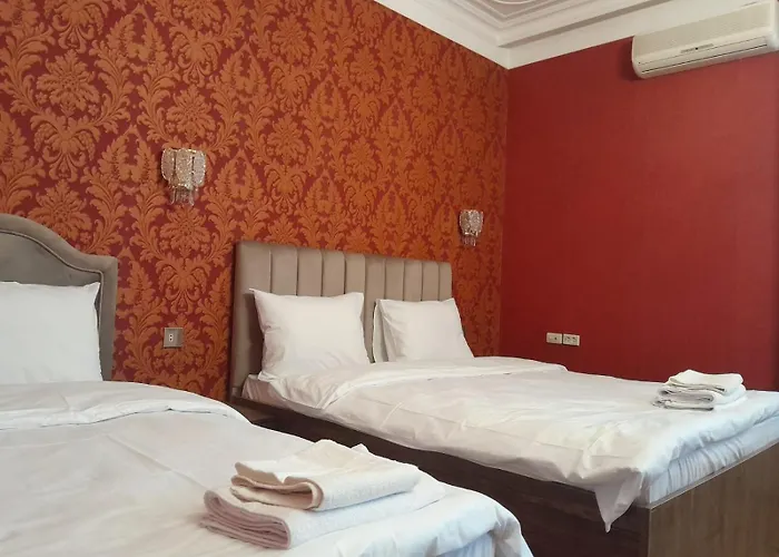 Voyage Boutique Hotel
