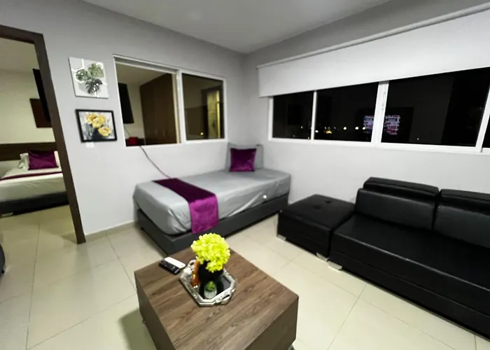 Apartamentos Deluxe La Flora