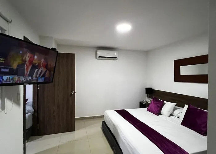 Apartamentos Deluxe La Flora