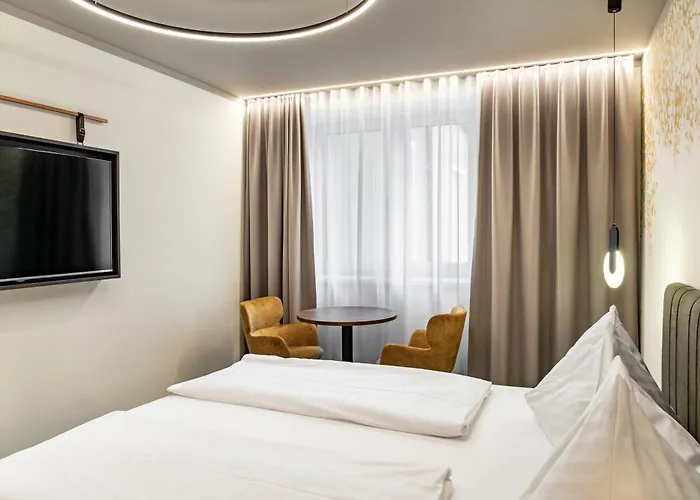 Hotel Lokomotive