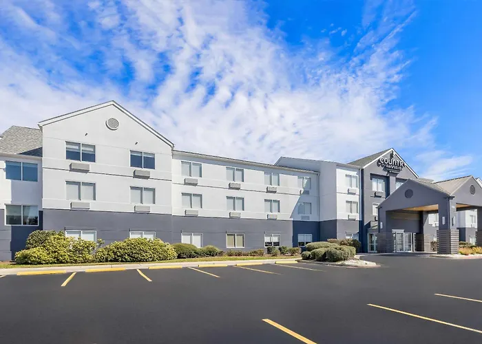 Country Inn & Suites By Radisson, Lsu - Medical Corridor