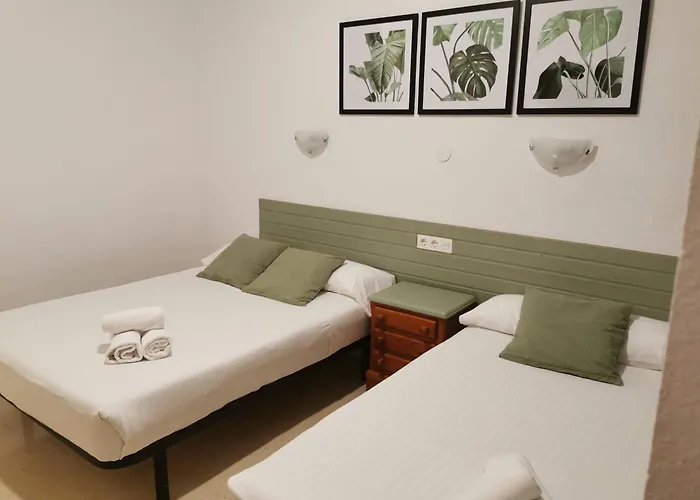 Hotel Costa Andaluza Motril