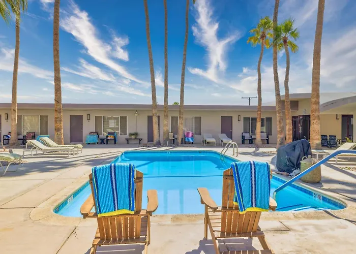 Lido Palms Resort And Spa (Adults Only)