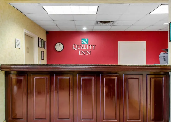 Quality Inn University Area