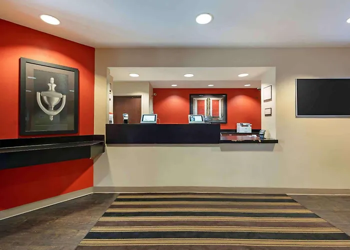 Extended Stay America Suites - Chicago - Midway Bedford Park