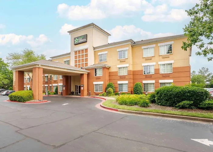 Extended Stay America Suites - Memphis - Germantown