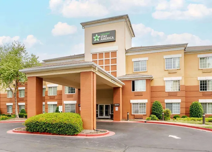 Extended Stay America Suites - Memphis - Germantown