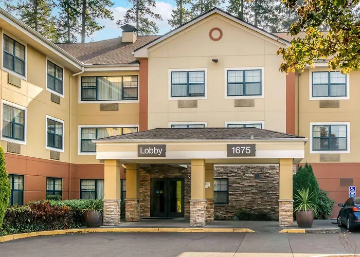 Extended Stay America Suites - Olympia - Tumwater
