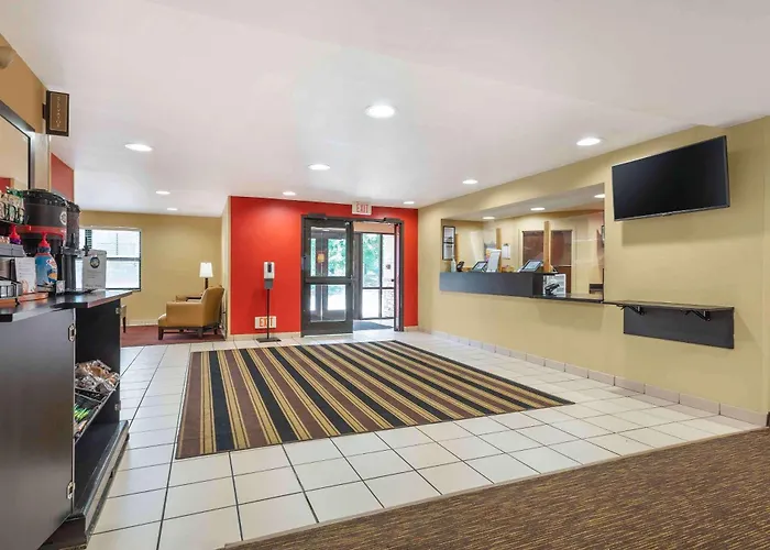 Extended Stay America Suites - Princeton - West Windsor