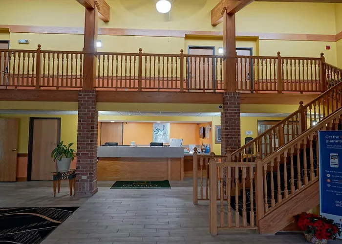 Quality Inn & Suites Harrington - Milford