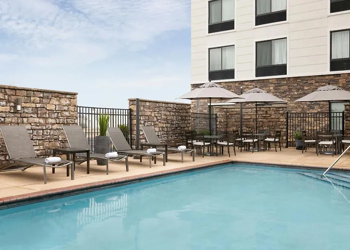 Towneplace Suites By Marriott Alexandria