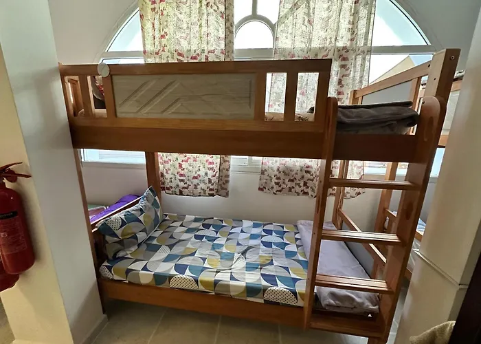 International Abu-Dhabi Hostel Villa