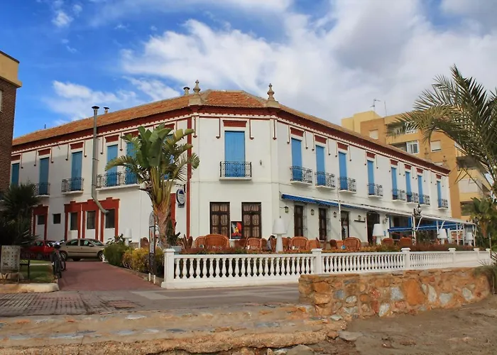 Hotel Balneario La Encarnacion Los Alcázares