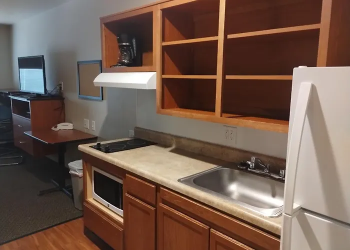 Suburban Studios Extended Stay Hotel