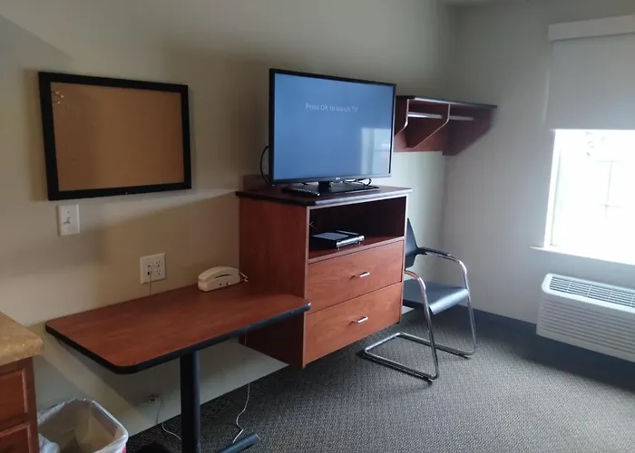 Suburban Studios Extended Stay Hotel