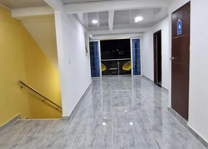 Hoteles Baratos en Villavicencio 