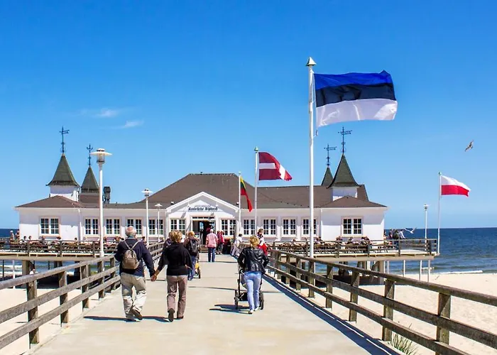 Pension Seeperle Ostseebad Heringsdorf