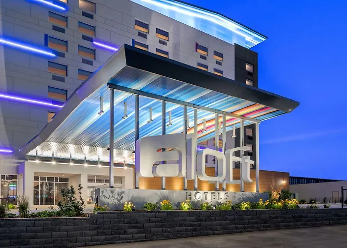 Aloft Chicago Schaumburg