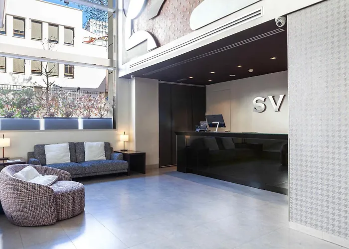 Suites Viena Plaza de España