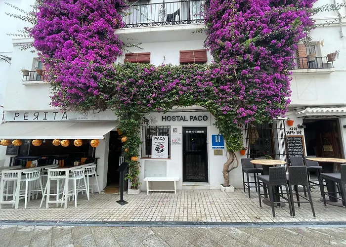 Hostal Paco