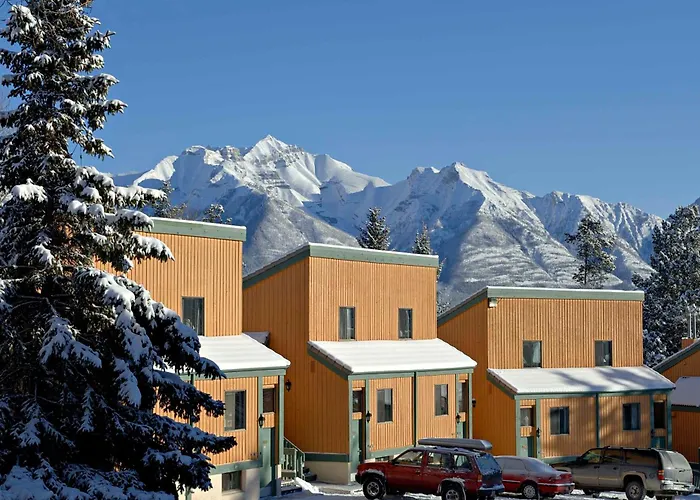 Douglas Fir Resort & Chalets