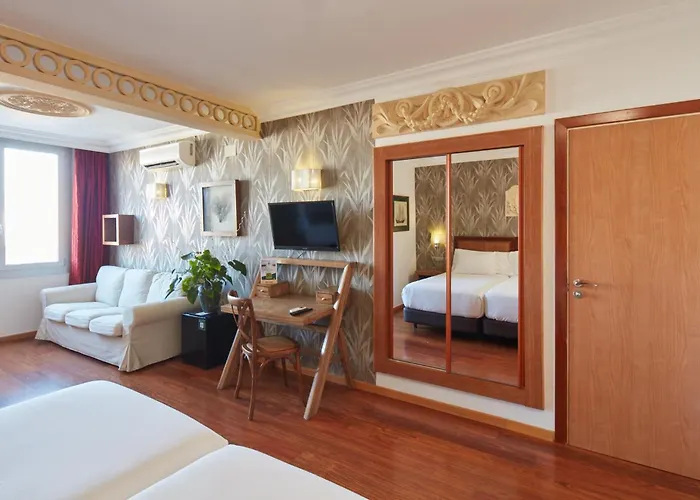 Sercotel Hotel President