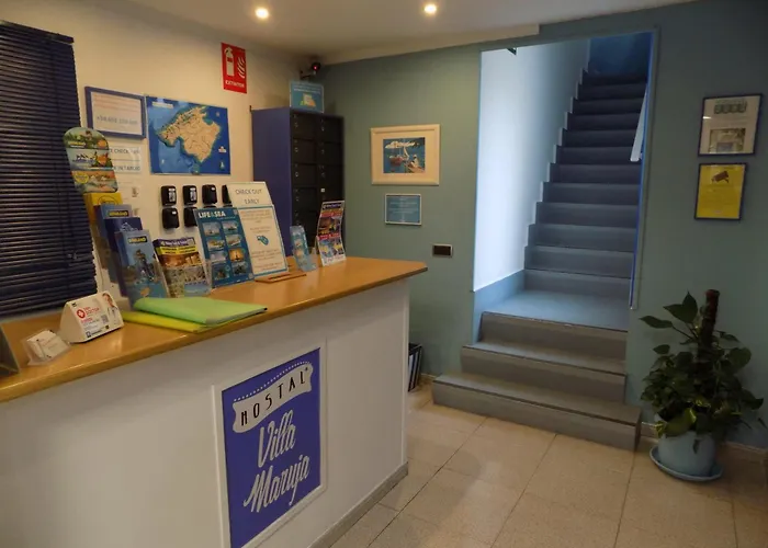 Hostal Villa Maruja