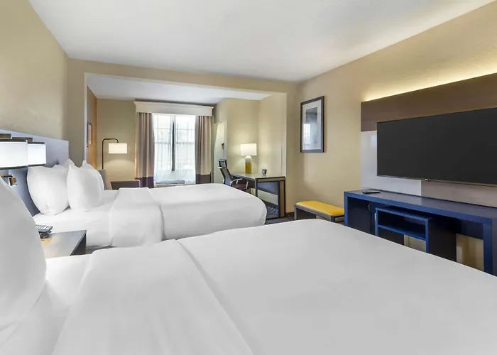 Comfort Suites Hanes Mall Winston-Salem
