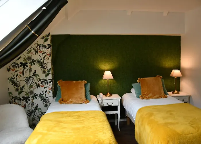 Hotel Le Moulin Des Ruats à Avallon