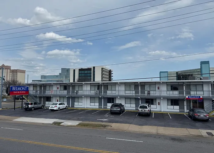Belmont Inn & Suites