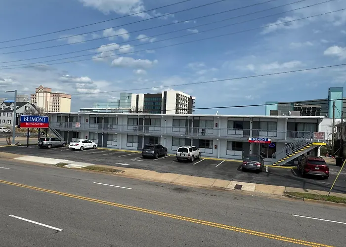 Belmont Inn & Suites