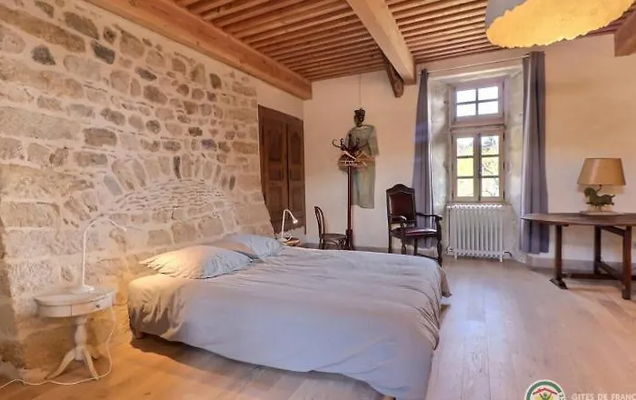 Bed and Breakfast Domaine du Clap à Pranles